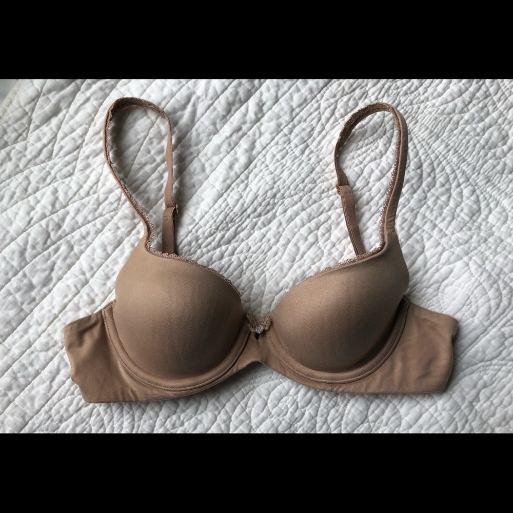Victoria’s Secret Nude Demi Bra